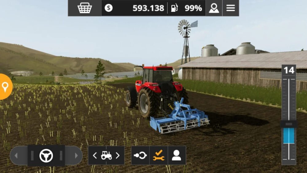 Farming Simulator 20 MOD APK 3 1024x576