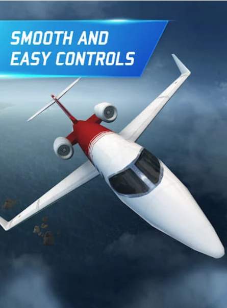 Flight Pilot Simulator 3D MOD APK 3