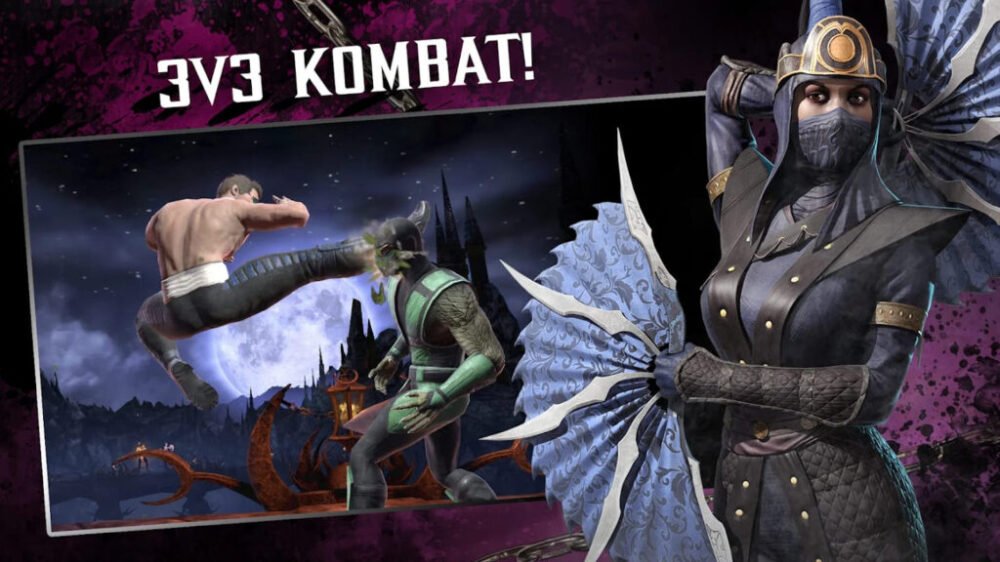 Mortal Kombat MOD APK 6 1024x576
