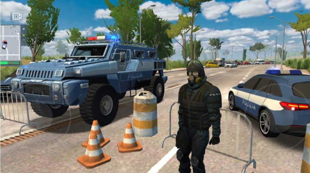 Police Sim 2022 MOD APK 2