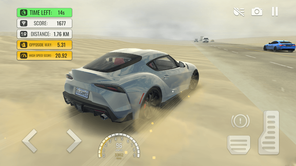 Traffic Racer Pro Car Games 4