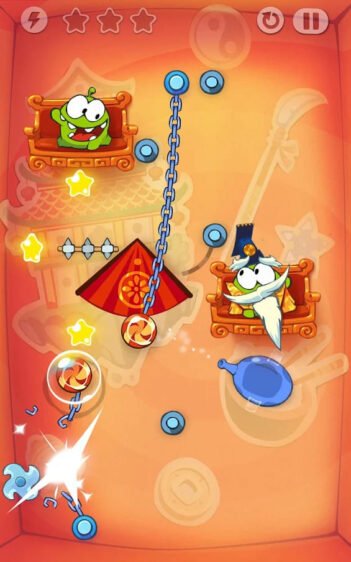 Cut The Rope Time Travel MOD APK 2 2 Copy