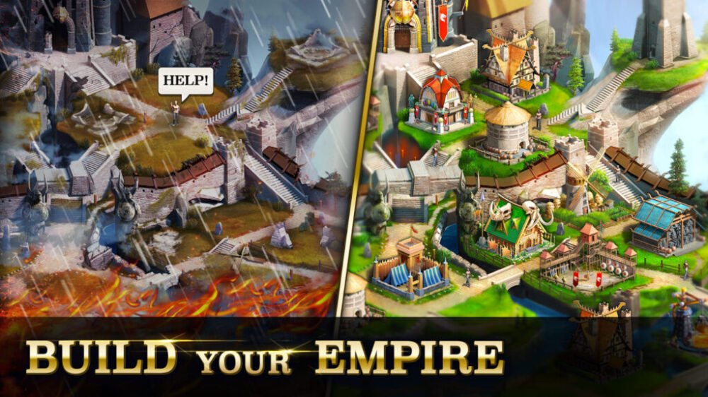 Empires Puzzles MOD APK 1 1024x576