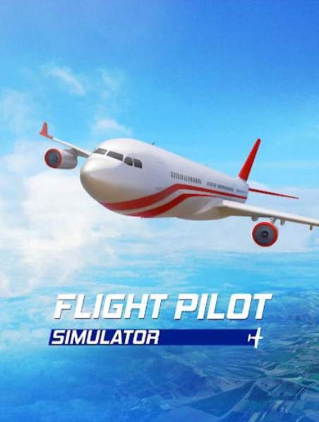 Flight Pilot Simulator 3D MOD APK 1