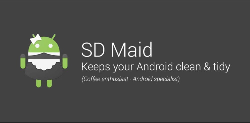 SD Maid Pro MOD APK v5.6.3 (Unlocked Pro)