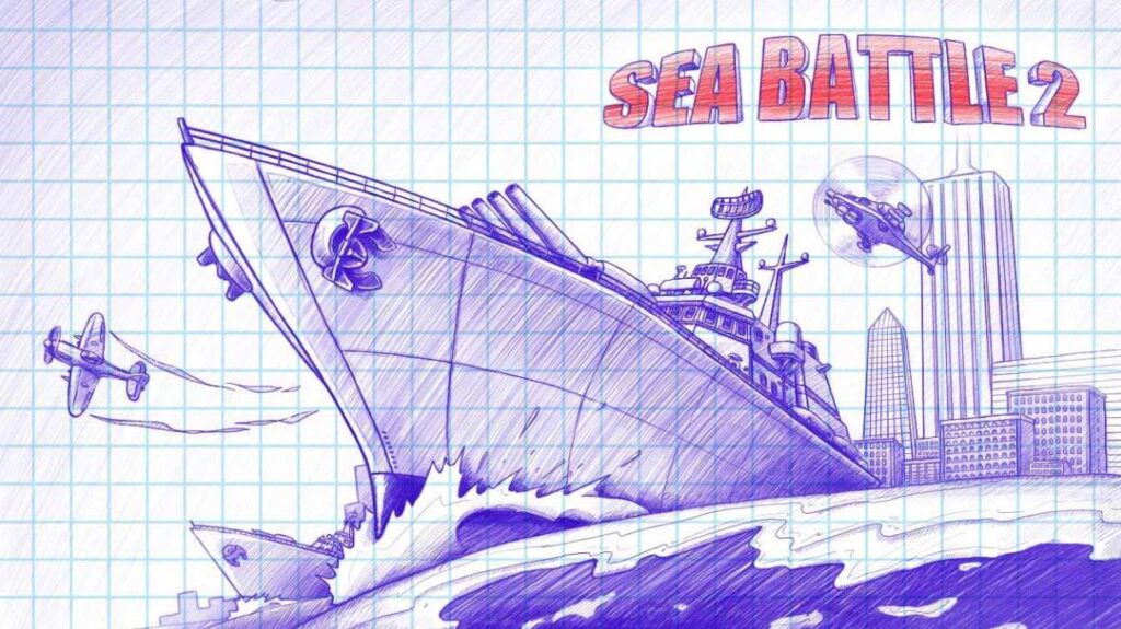 Sea Battle 2 MOD APK 2