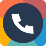 Contacts, Phone Dialer & Caller ID: drupe icon