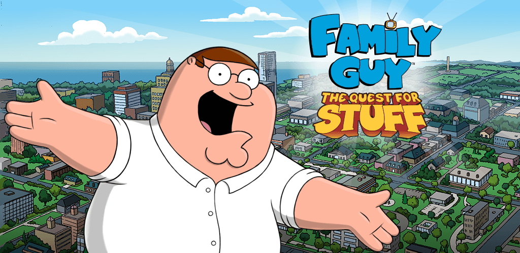 Family Guy Freakin Mobile Game MOD APK v2.53.3 (Free Shopping/Adfree)