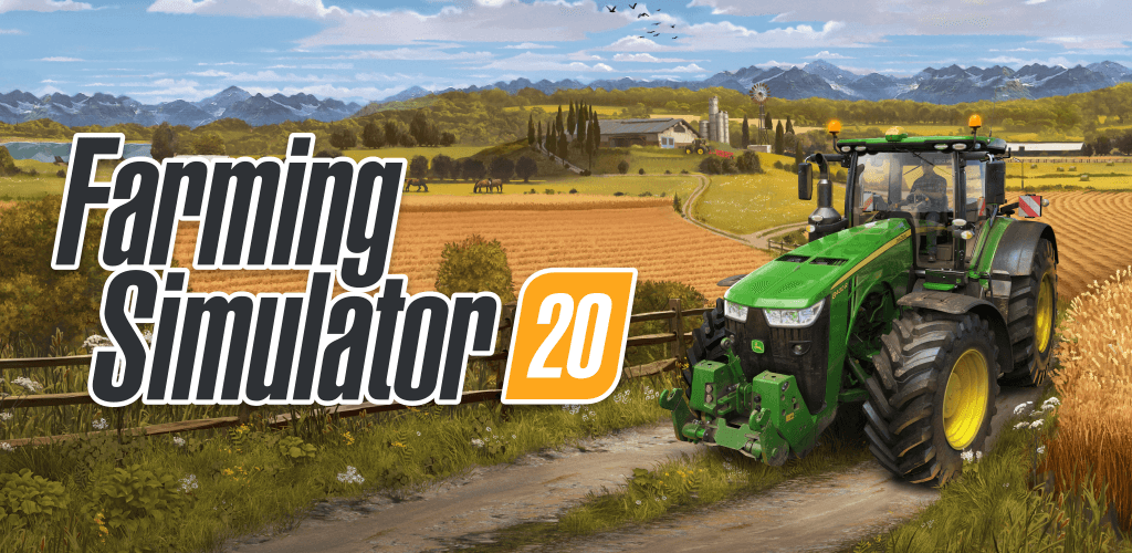 Farming Simulator 20 MOD APK 0.0.0.86 (Free Shopping/Money)