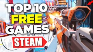 Top 10 NEW Free Games of 2022