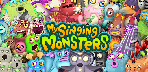 My Singing Monsters MOD APK v4.3.0 (Unlimited Money and Gems)
