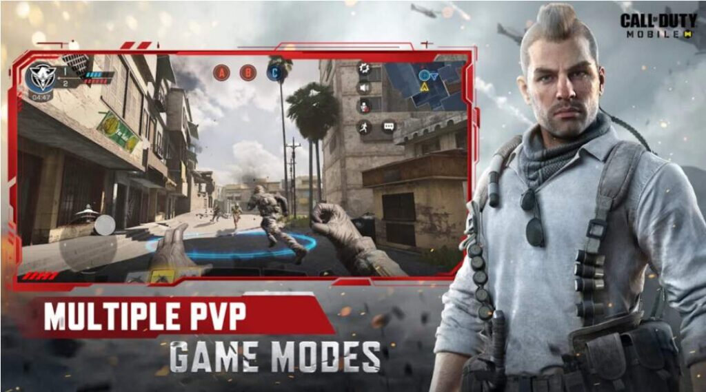 Call of Duty Mobile Mod Apk 1.0.42 (Mod Menu)