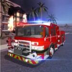 Fire Engine Simulator  icon