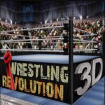 Wrestling Revolution 3D MOD APK