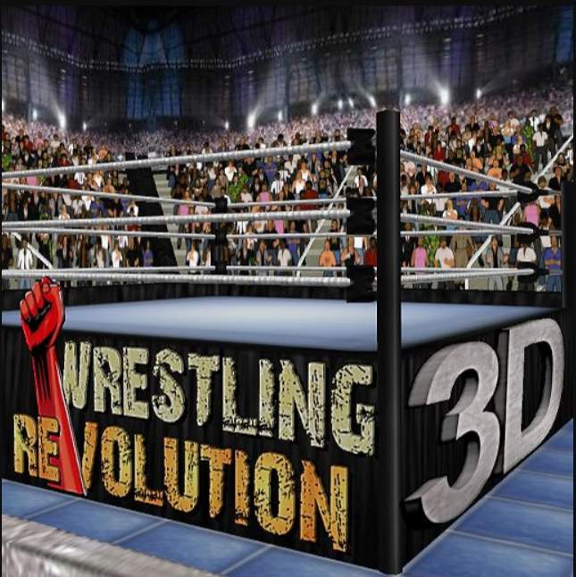 Wrestling Revolution 3D 