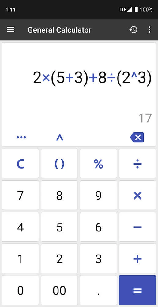 Clevcalc Calculator 3