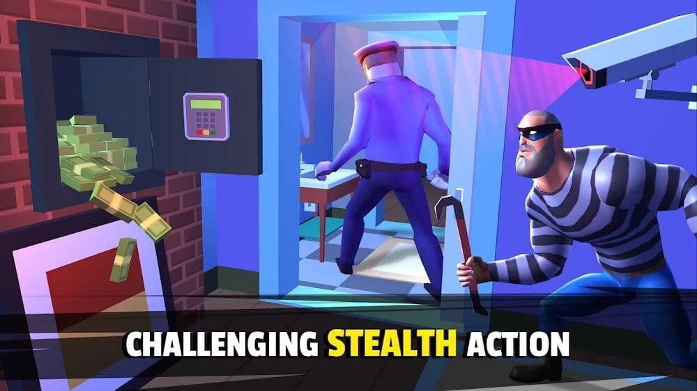 Robbery Madness 2 Stealth Master Thief Simulator 5