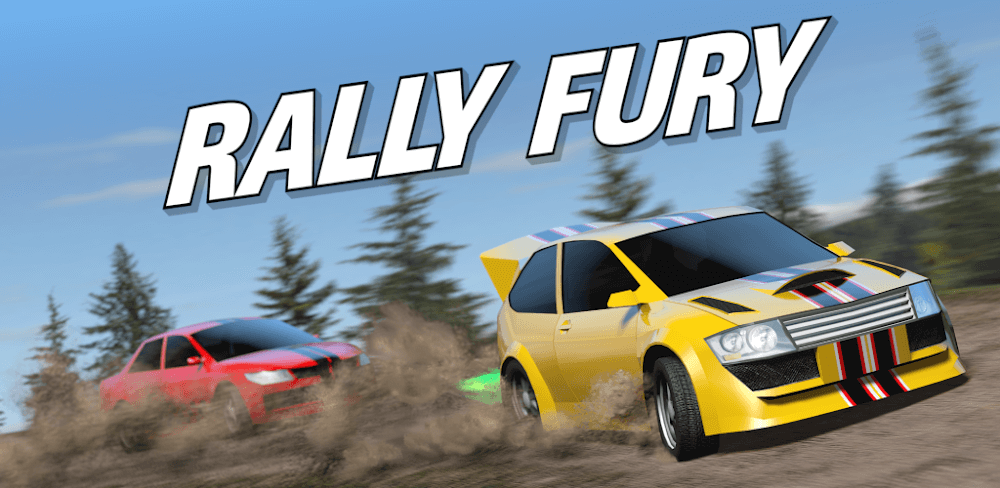 Rally Fury MOD APK v1.111 (Unlimited Money)