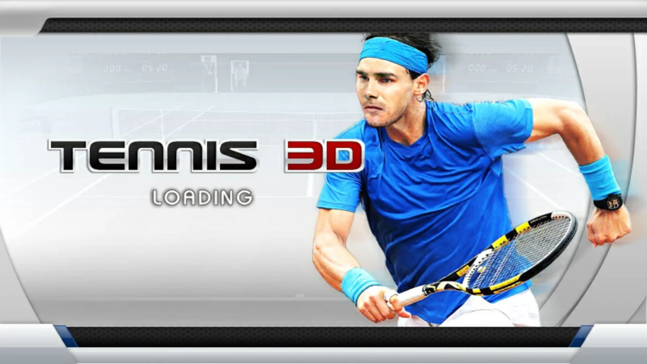 3D Tennis MOD APK 1.8.6 (Unlimited Money, Full VIP Unlocked)