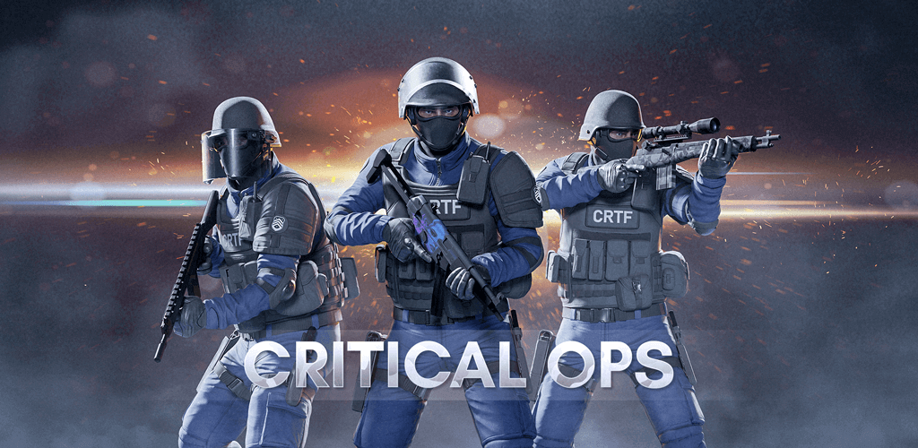 Critical Ops: Multiplayer FPS 