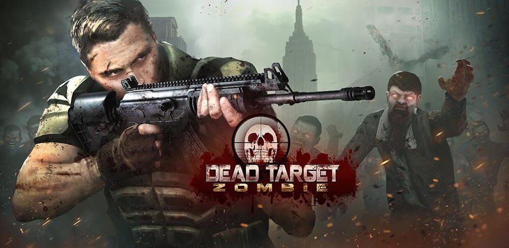 DEAD TARGET: Zombie Games 3D 
