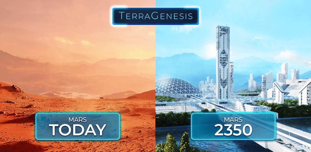 TerraGenesis MOD APK 6.35 (Unlimited Money) for Android