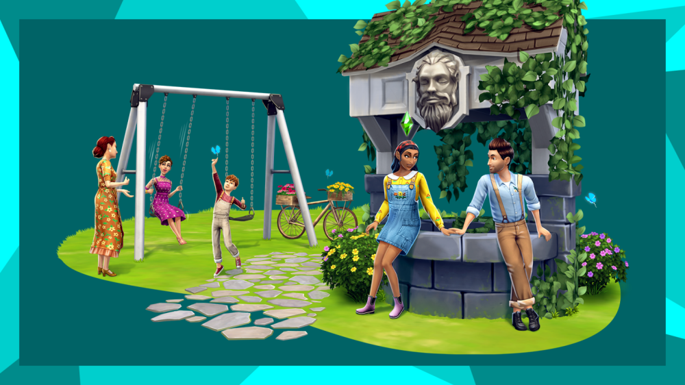 The Sims Mobile MOD APK v44.0.0.153460 (Unlimited Money, Energy)