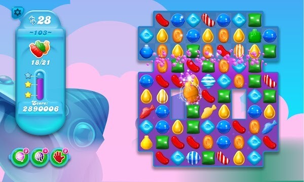 Candy Crush Soda Saga MOD APK For Android