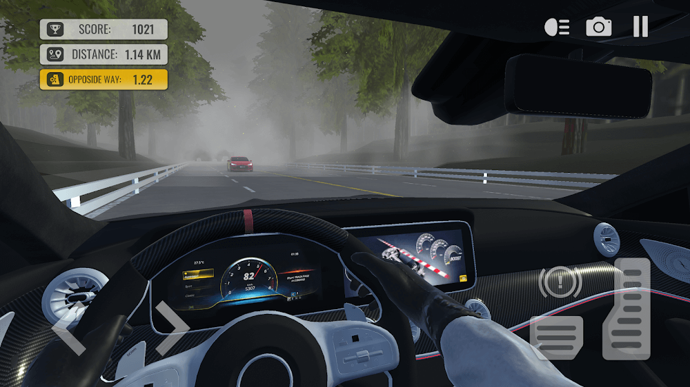 Traffic Racer Pro Car Games 2