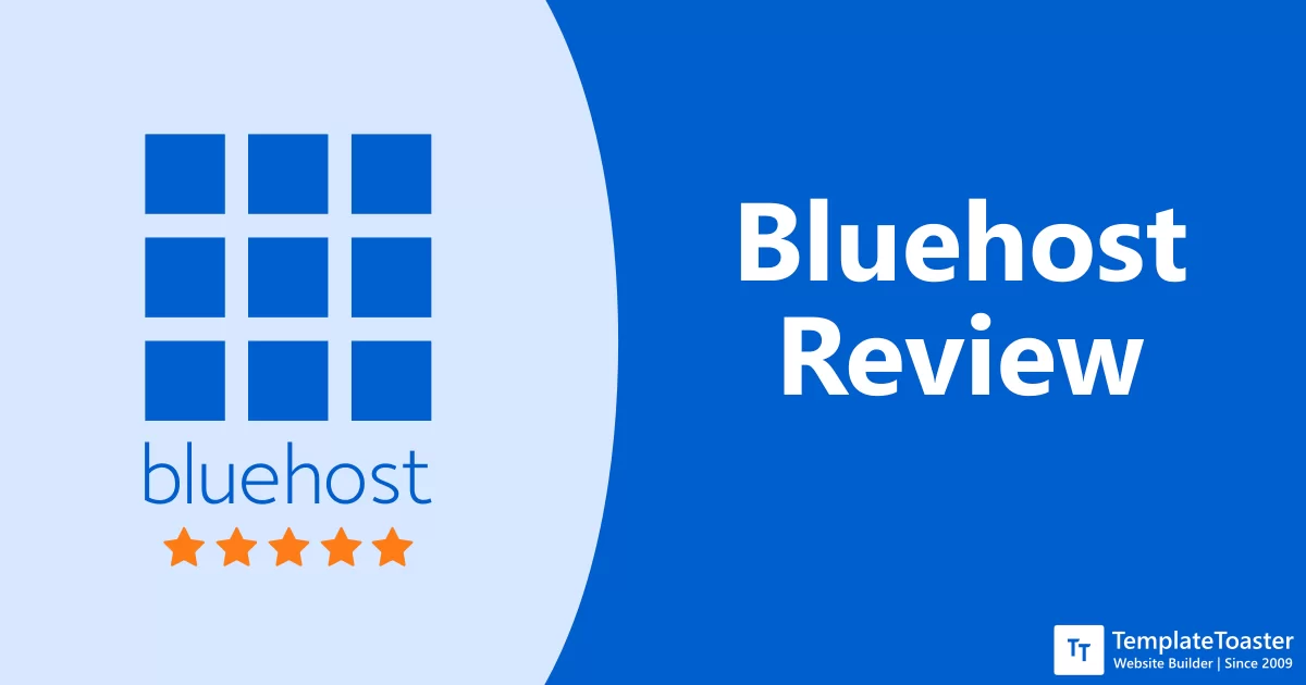 Bluehost Review Facebook