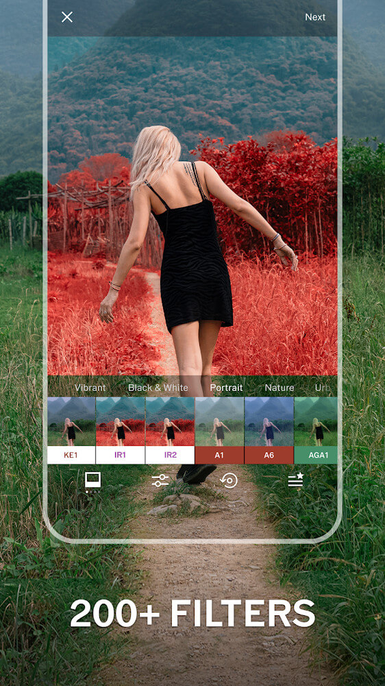 Vsco Photo Video Editor With Effects Filters 4