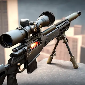 Pure Sniper: City Gun Shooting icon