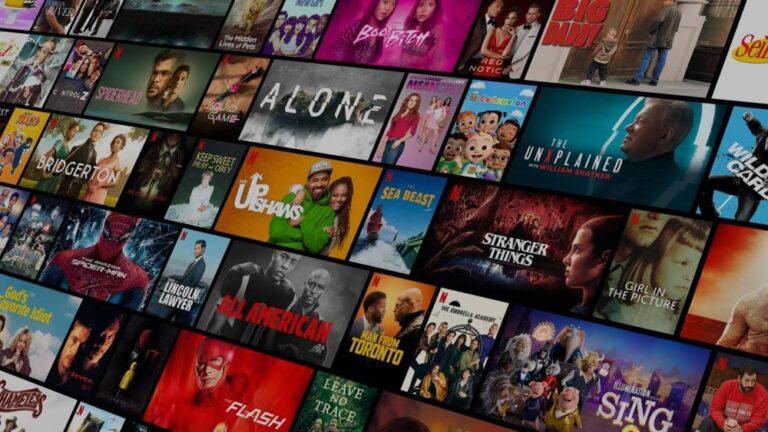 Netflix MOD APK 8.110.0 (Premium, 4K HDR, Region Unlocked)