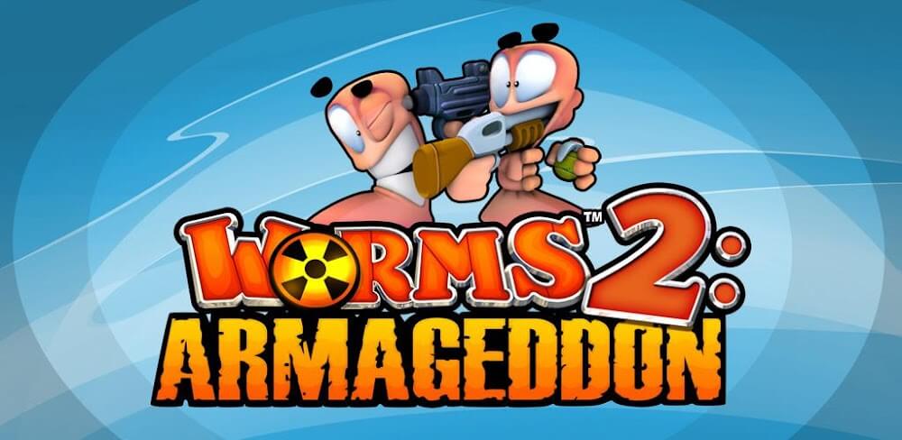 Worms 2: Armageddon MOD APK 2.1.781142 (Unlimited Money)