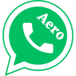 Aero WhatsApp icon