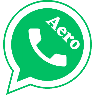 Aero WhatsApp icon