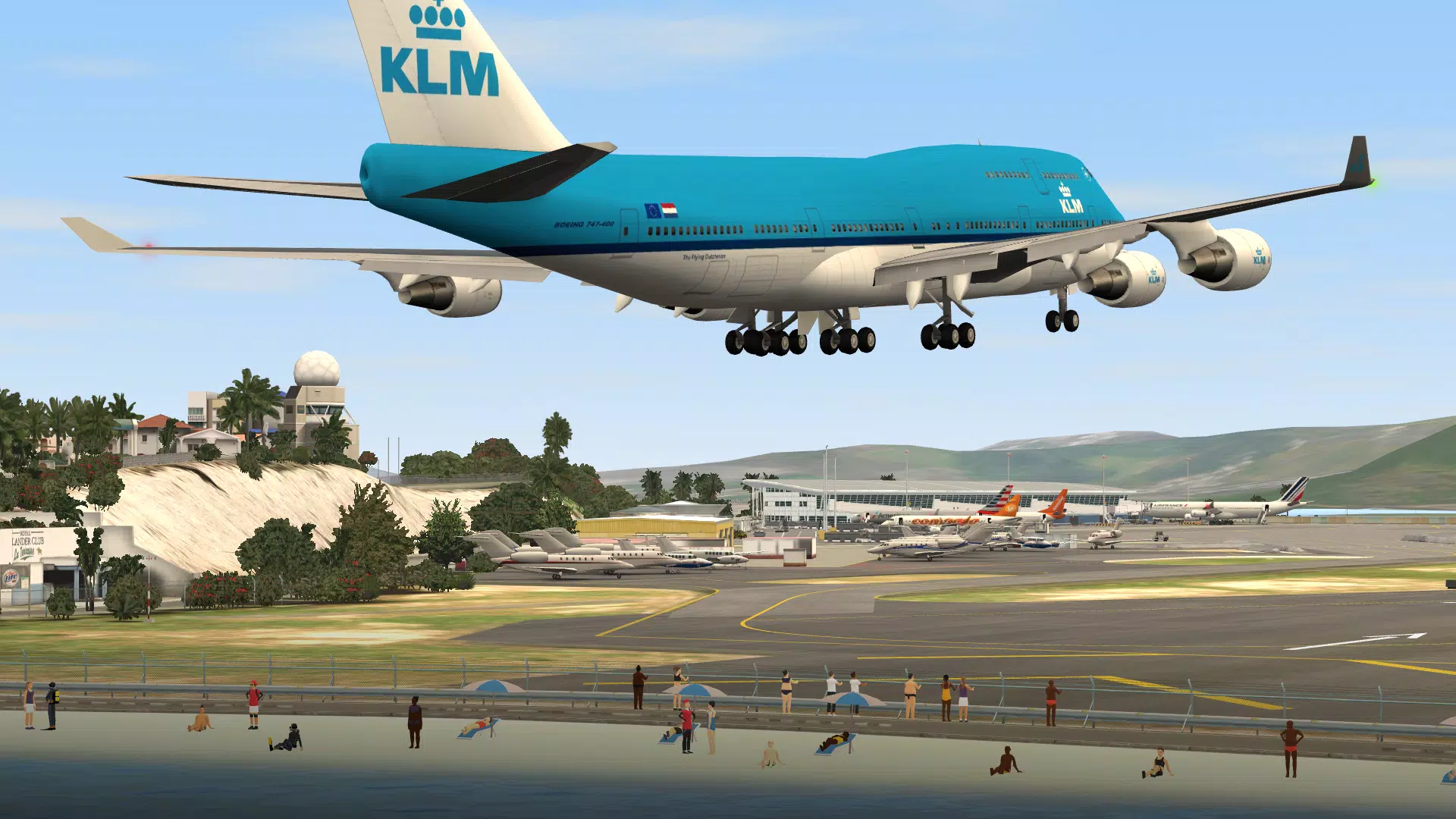 World of Airports MOD APK v2.2.7 (Unlimited Money,Gold)