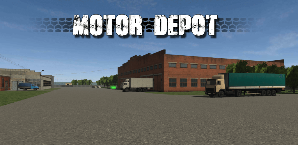 Motor Depot MOD APK v1.3651 (Unlimited Money, Unlocked)