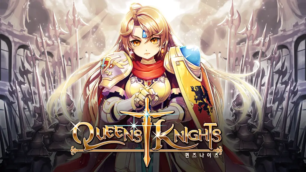 Queen’s Knights MOD APK v1.0.38 (God Mode, No Skill CD, Damage)