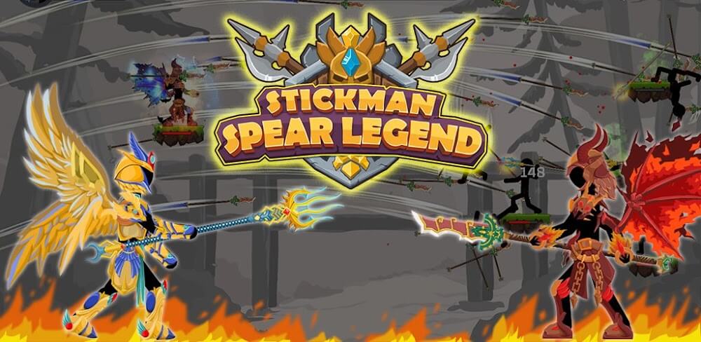 Stickman Spear Legend